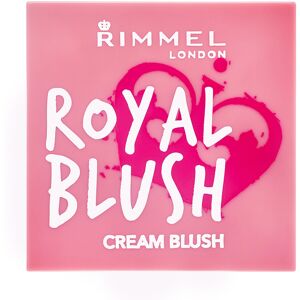 Rimmel London Royal Blush, 002 Majestic Pink, 3.5 g Rimmel London Royal Blush, 002 Majestic Pink, 3.5 g