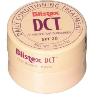 Blistex, DCT (Daily Conditioning Treatment) for Lips, SPF 20, 0.25 oz (7.08 g) Blistex, DCT (Daily Conditioning Treatment) for Lips, SPF 20, 0.25 oz (7.08 g)