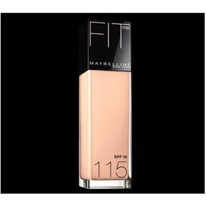 Maybelline Fit Me Foundation In Ivory , Pack Of 2 Maybelline Fit Me Foundation In Ivory , Pack Of 2