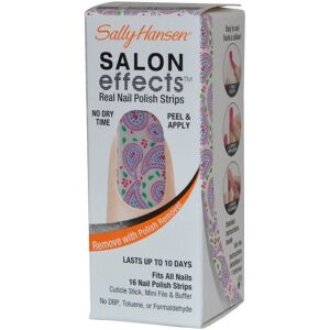 Sally Hansen Salon Effects Real Nail Polish Strips Pink A Prize (#05) Sally Hansen Salon Effects Real Nail Polish Strips Pink A Prize (#05)