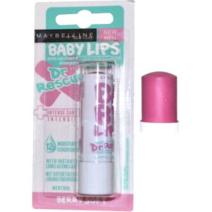 Maybelline Baby Lips Intense Care Lip Balm with Eucalyptus 4ml Berry Soft Dr Res Maybelline Baby Lips Intense Care Lip Balm with Eucalyptus 4ml Berry Soft Dr Res