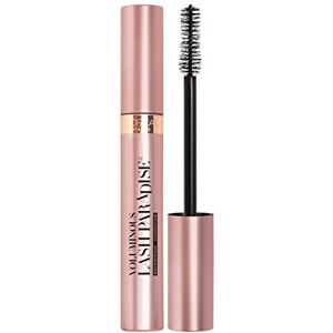 L’Oréal Paris LOr al Paris Makeup Voluminous Lash Paradise Waterproof Mascara Black 0 25 fl oz L’Oréal Paris LOr al Paris Makeup Voluminous Lash Paradise Waterproof Mascara Black 0 25 fl oz