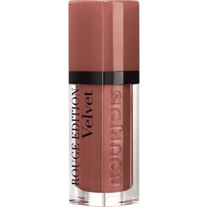 Bourjois Paris Rouge Edition Velvet Lipstick 7.7ml - 29 Nude York Bourjois Paris Rouge Edition Velvet Lipstick 7.7ml - 29 Nude York