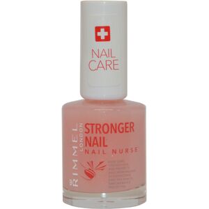 Rimmel London Nail Nurse Stronger Nail 12ml Rimmel London Nail Nurse Stronger Nail 12ml
