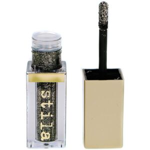 (Molten Midnight) Stila Glitter & Glow Liquid Eyeshadow 4.5ml (Molten Midnight) Stila Glitter & Glow Liquid Eyeshadow 4.5ml