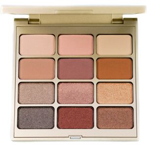 Stila Matte 'N Metal Eye Shadow Palette 12g Stila Matte 'N Metal Eye Shadow Palette 12g