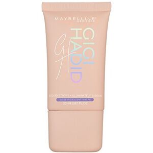 Maybelline New York Gigi Hadid Liquid Strobe, Iridescent, 0.67 Ounce Maybelline New York Gigi Hadid Liquid Strobe, Iridescent, 0.67 Ounce