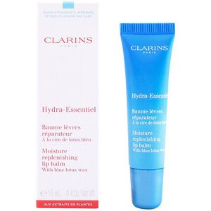 Clarins Hydra Essentiel Replenishing Lip Balm 15ml Clarins Hydra Essentiel Replenishing Lip Balm 15ml