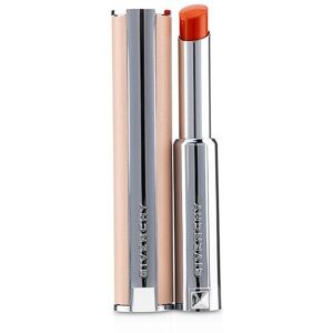 Givenchy Le Rose Perfecto Beautifying Lip Balm 302 Solar Red Givenchy Le Rose Perfecto Beautifying Lip Balm 302 Solar Red