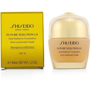Shiseido Future Solution LX Total Radiance Foundation - Rejuvenating SPF 15 30ml Shiseido Future Solution LX Total Radiance Foundation - Rejuvenating SPF 15 30ml