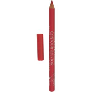 Bourjois Paris Lip Liner Contour Edition Long Wear 1.14g Chaud Comme La Fraise Bourjois Paris Lip Liner Contour Edition Long Wear 1.14g Chaud Comme La Fraise