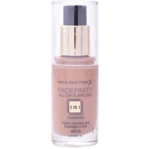 Liquid Make Up Base Face Finity 3 In 1 Max Factor Liquid Make Up Base Face Finity 3 In 1 Max Factor