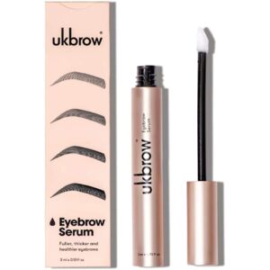 UKBROW Eyebrow Premium Growth Enhancing Serum 3ml By UKLASH UKBROW Eyebrow Premium Growth Enhancing Serum 3ml By UKLASH