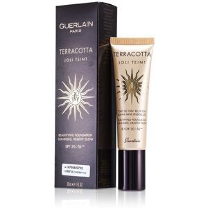Guerlain Terracotta Joli Teint Beautifying Foundation SPF 20 - # Natural 30ml/1o Guerlain Terracotta Joli Teint Beautifying Foundation SPF 20 - # Natural 30ml/1o