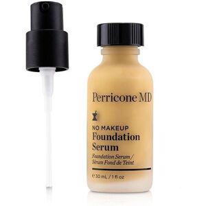 N.V. Perricone MD No Makeup Foundation Serum SPF 20 - Nude - Semi-Matte - 30ml N.V. Perricone MD No Makeup Foundation Serum SPF 20 - Nude - Semi-Matte - 30ml