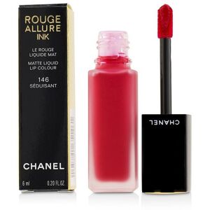 Chanel Rouge Allure Ink Matte Liquid Lipstick 146 Seduisant Coral Chanel Rouge Allure Ink Matte Liquid Lipstick 146 Seduisant Coral