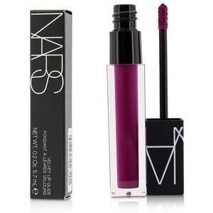 NARS Lipstick Velvet Lip Glide Lip Gloss La Main Bleue 2715 Matte Pink Lip Gloss NARS Lipstick Velvet Lip Glide Lip Gloss La Main Bleue 2715 Matte Pink Lip Gloss