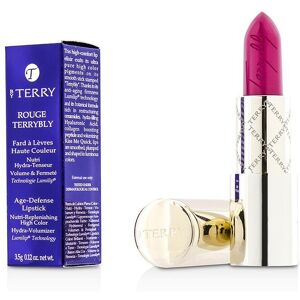 By Terry Rouge Terrybly Age Defense Lipstick - # 504 Opulent Pink 3.5g/0.12oz By Terry Rouge Terrybly Age Defense Lipstick - # 504 Opulent Pink 3.5g/0.12oz
