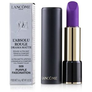 Lancôme L'Absolu Rouge Drama Matte Lipstick 509 Purple Fascination - Lipstick Lancôme L'Absolu Rouge Drama Matte Lipstick 509 Purple Fascination - Lipstick