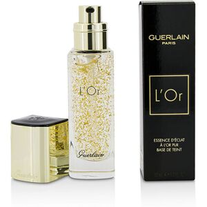 Guerlain L'Or Radiance Concentrate with Pure Gold Makeup Base 30ml - Instant Glo Guerlain L'Or Radiance Concentrate with Pure Gold Makeup Base 30ml - Instant Glo
