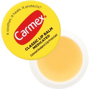 Carmex, Classic Lip Balm, Medicated, 7.5g Carmex, Classic Lip Balm, Medicated, 7.5g