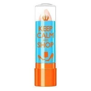 Rimmel Keep Calm And Shop Lip Balm 010 Clear Rimmel Keep Calm And Shop Lip Balm 010 Clear