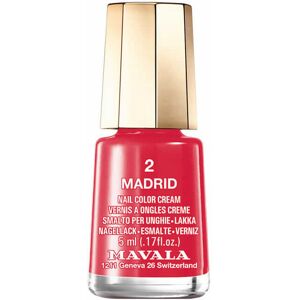 Mavala Nail Polish 2 Madrid 5ml Mavala Nail Polish 2 Madrid 5ml