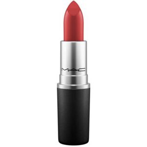 MAC Amplified Creme Red Lipstick Dubonnet MAC Amplified Creme Red Lipstick Dubonnet