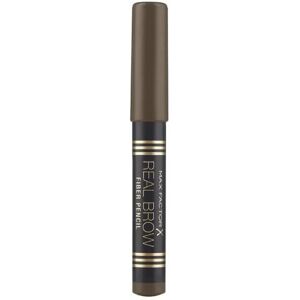 Max Factor Real Brow Fiber Pencil - 003 Medium Brown Max Factor Real Brow Fiber Pencil - 003 Medium Brown
