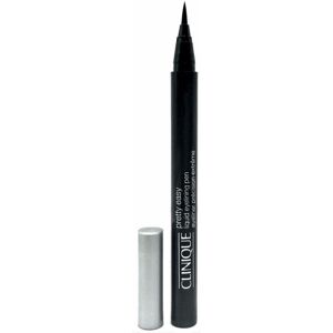 Clinique Pretty Easy Liquid Eyelining Pen ⢠Travel Size 0.01 oz. / 0.34 g â¢â Clinique Pretty Easy Liquid Eyelining Pen ⢠Travel Size 0.01 oz. / 0.34 g â¢â