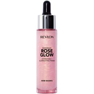 Revlon Photoready Rose Glow Face Makeup Primer, Rose Quartz, 1.0 Fl. Oz Revlon Photoready Rose Glow Face Makeup Primer, Rose Quartz, 1.0 Fl. Oz