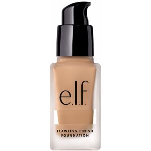 e.l.f. Flawless Finish Foundation, Semi-Matte, Long-Lasting Liquid Makeup, SPF 1 e.l.f. Flawless Finish Foundation, Semi-Matte, Long-Lasting Liquid Makeup, SPF 1