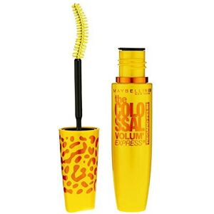 Maybelline New York Volume Express Colossal Cat Eyes Washable Mascara, Glam Blac Maybelline New York Volume Express Colossal Cat Eyes Washable Mascara, Glam Blac