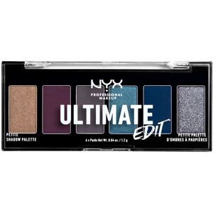 NYX Professional Makeup Ash 04 Eyeshadow Palette - Eyeshadow Palette NYX Professional Makeup Ash 04 Eyeshadow Palette - Eyeshadow Palette