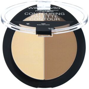 Wet n Wild, MegaGlo Contouring Palette, Dulce De Leche, 12.5g Wet n Wild, MegaGlo Contouring Palette, Dulce De Leche, 12.5g