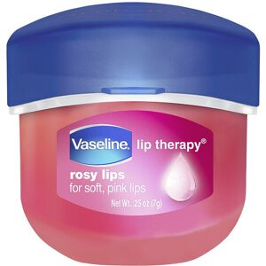 Vaseline, Lip Therapy, Rosy Lip Balm, 0.25 oz (7 g) Vaseline, Lip Therapy, Rosy Lip Balm, 0.25 oz (7 g)