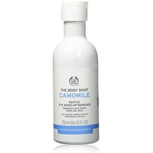The Body Shop Camomile Gentle EYE Make-UP Remover For ALL SKIN TYPES 250ml The Body Shop Camomile Gentle EYE Make-UP Remover For ALL SKIN TYPES 250ml
