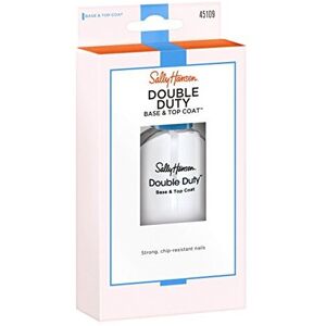 Sally Hansen Double Duty Base & Top Coat - Nail Polish Sally Hansen Double Duty Base & Top Coat - Nail Polish