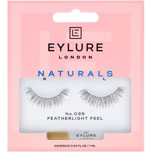 Eylure Lengthening Reusable False Eyelashes - 035 - Lash Adhesive Included Eylure Lengthening Reusable False Eyelashes - 035 - Lash Adhesive Included