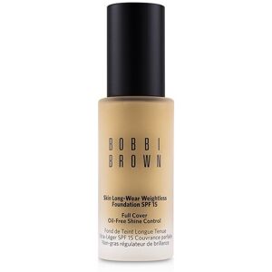 Bobbi Brown Skin Long Wear Weightless Foundation Spf 15 - # Warm Beige - 30ml/1oz Bobbi Brown Skin Long Wear Weightless Foundation Spf 15 - # Warm Beige - 30ml/1oz