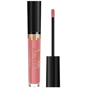 Max Factor Lipfinity Velvet Matte Lipstick, Posh Pink - 3.5 ml Max Factor Lipfinity Velvet Matte Lipstick, Posh Pink - 3.5 ml
