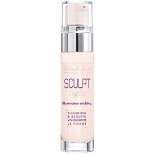 Bourjois Sculpt Light - Clear - Highlighter - 15ml Bourjois Sculpt Light - Clear - Highlighter - 15ml
