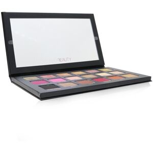 Huda Beauty Rose Gold Remastered Eyeshadow Palette (18x Eyeshadow) - 16.6g/0.59oz Huda Beauty Rose Gold Remastered Eyeshadow Palette (18x Eyeshadow) - 16.6g/0.59oz
