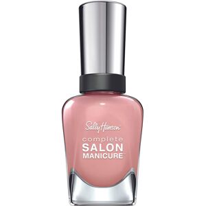 Sally Hansen Complete Salon Manicure Nail Polish- 242 Mauvin on Up Sally Hansen Complete Salon Manicure Nail Polish- 242 Mauvin on Up