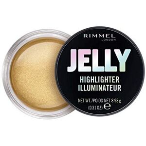 Rimmel Highlighter Jellies, Poppin' Bottles, 7.75 ml Rimmel Highlighter Jellies, Poppin' Bottles, 7.75 ml