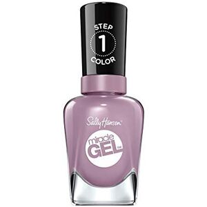 Sally Hansen Miracle Gel Nail Polish At-home gel manicure, 27 Street Flair Lilac Sally Hansen Miracle Gel Nail Polish At-home gel manicure, 27 Street Flair Lilac