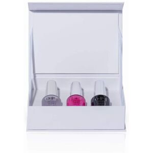 OPI Mexico City Limited Edition Infinite High Shine Nail Polish 3 x 15ml Butterf OPI Mexico City Limited Edition Infinite High Shine Nail Polish 3 x 15ml Butterf