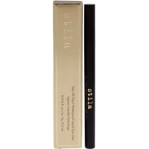 Stila Stay All Day Waterproof Liquid Eye Liner - Intense Smoky Quartz - 0.016 oz Stila Stay All Day Waterproof Liquid Eye Liner - Intense Smoky Quartz - 0.016 oz