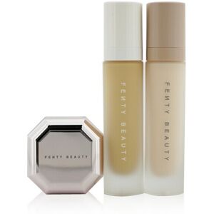 Fenty Beauty by Rihanna Pro Filt'r Soft Matte Complexion Kit - Foundation, Primer, Powder Fenty Beauty by Rihanna Pro Filt'r Soft Matte Complexion Kit - Foundation, Primer, Powder