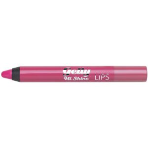 (5) New Barry M Gelly Glossy Hi Shine Lip Crayon (5) New Barry M Gelly Glossy Hi Shine Lip Crayon